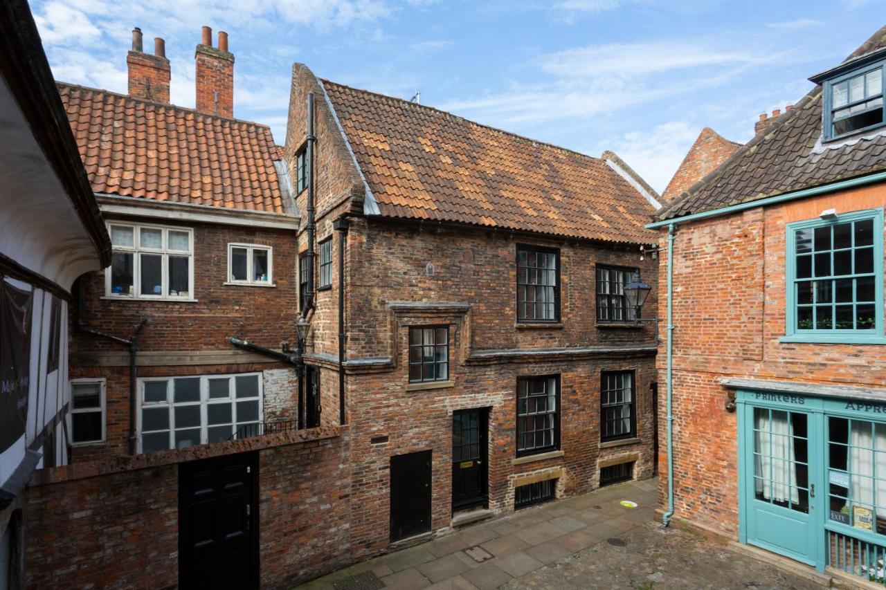 York City Unique Apartment - Coffee Yard Exteriör bild